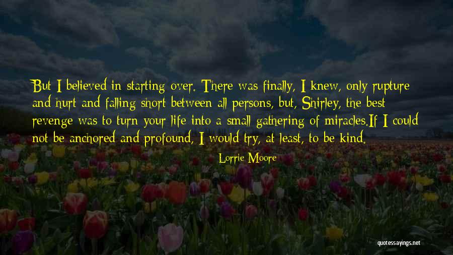 Lorrie Moore Quotes 735652