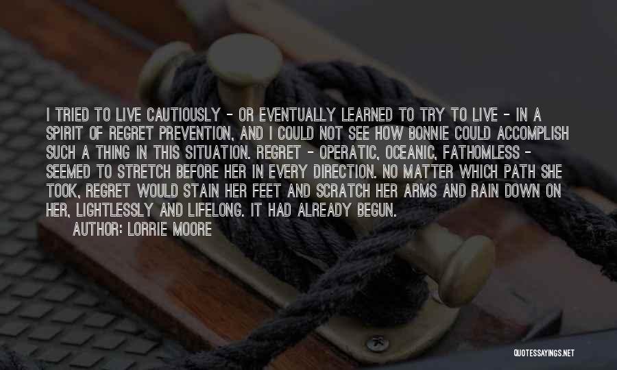 Lorrie Moore Quotes 744757