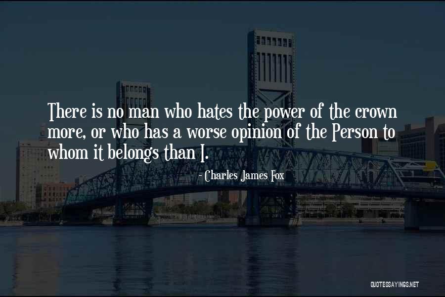 Lortie And Sons Quotes By Charles James Fox Lortie And Sons Quotes By Charles James Fox