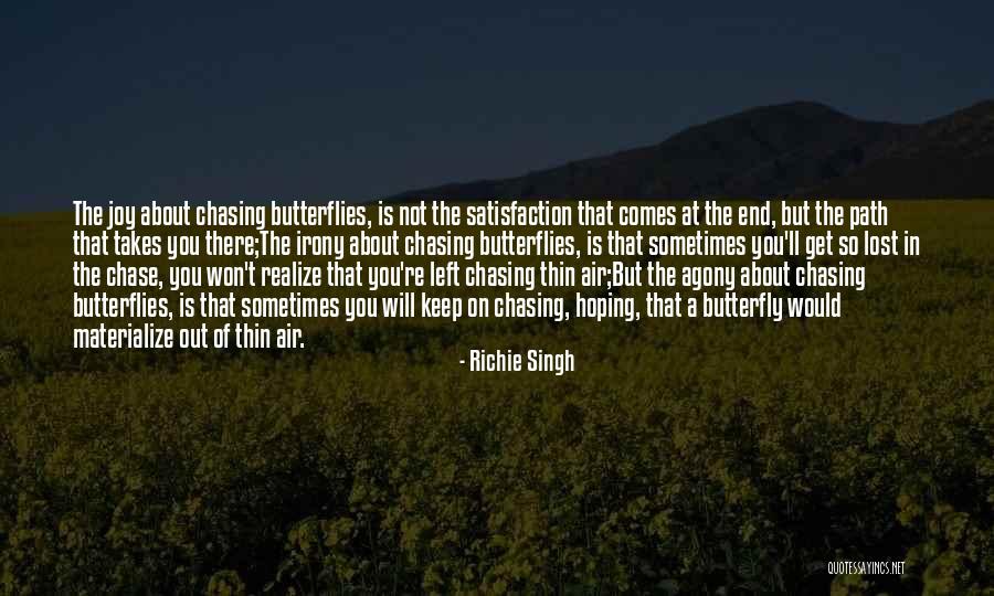 Lortie And Sons Quotes By Richie Singh Lortie And Sons Quotes By Richie Singh