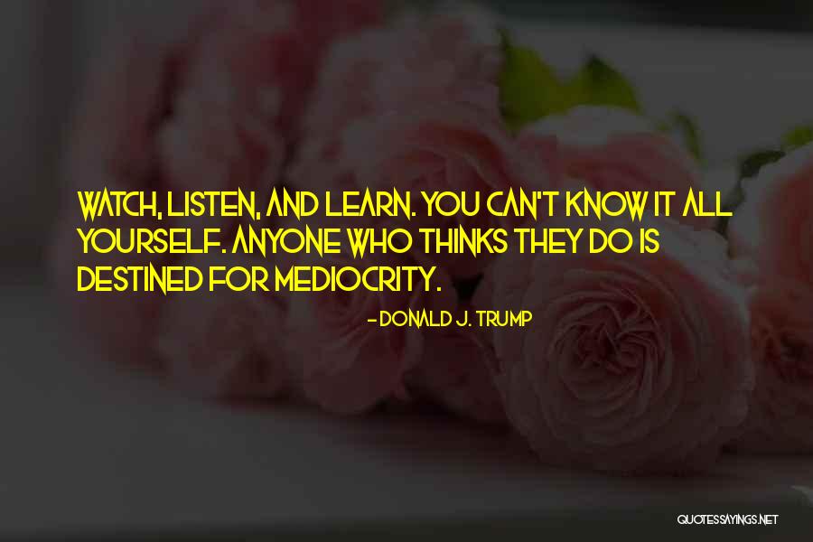 Lortie Chopin Quotes By Donald J. Trump Lortie Chopin Quotes By Donald J. Trump