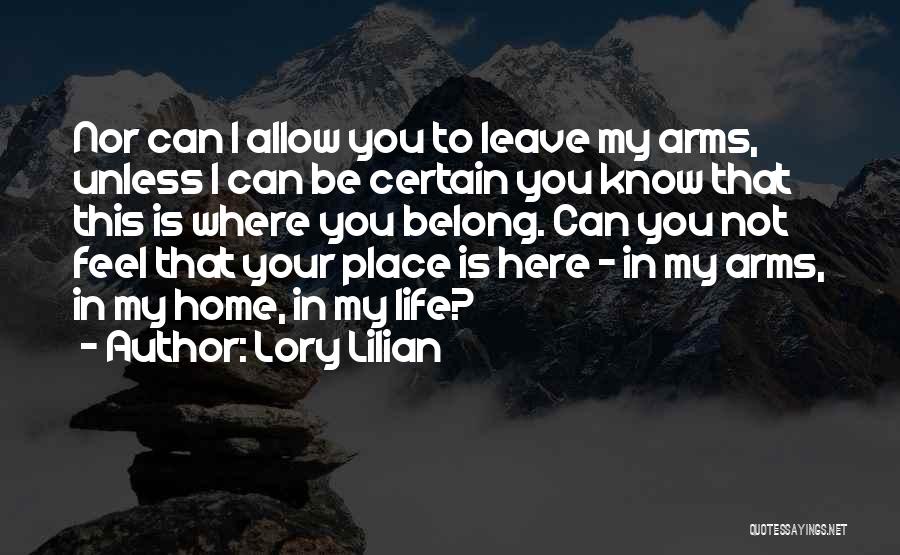 Lory Lilian Quotes 309329