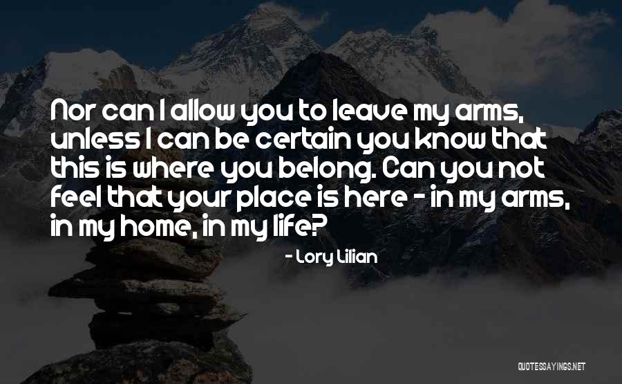 Lory Lilian Quotes 309329