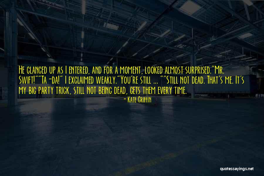 Lorysia Quotes By Kate Griffin Lorysia Quotes By Kate Griffin