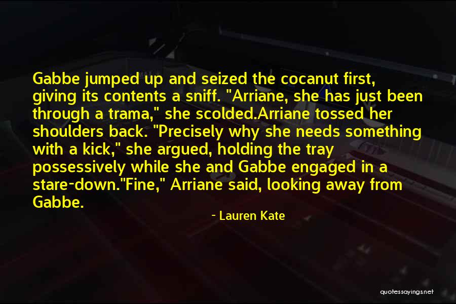 Lorysia Quotes By Lauren Kate Lorysia Quotes By Lauren Kate
