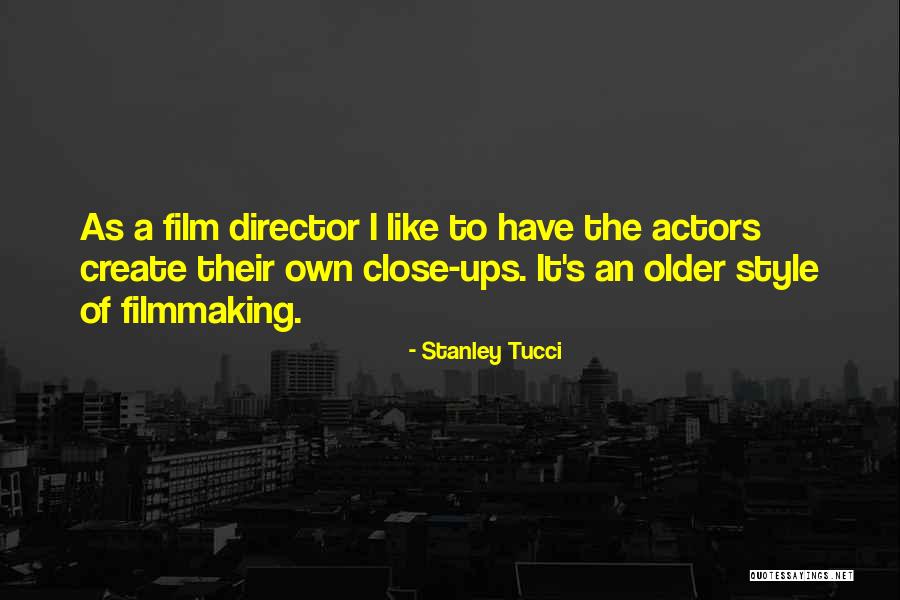 Los Amigos Invisibles Quotes By Stanley Tucci Los Amigos Invisibles Quotes By Stanley Tucci