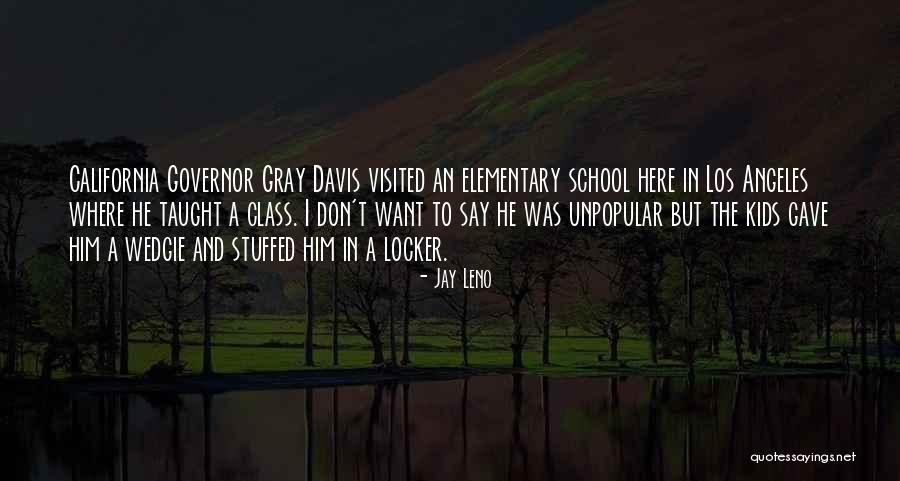 Los Angeles California Quotes By Jay Leno Los Angeles California Quotes By Jay Leno
