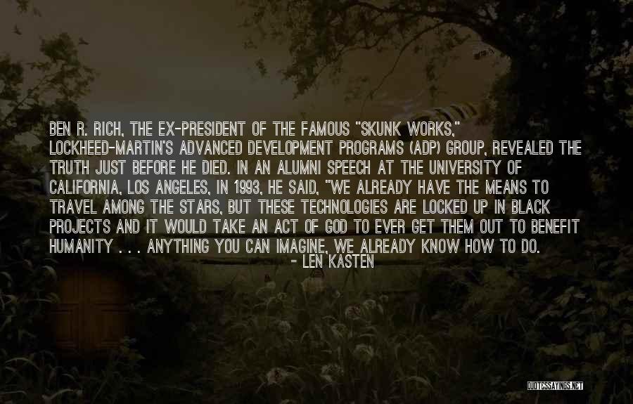 Los Angeles California Quotes By Len Kasten Los Angeles California Quotes By Len Kasten
