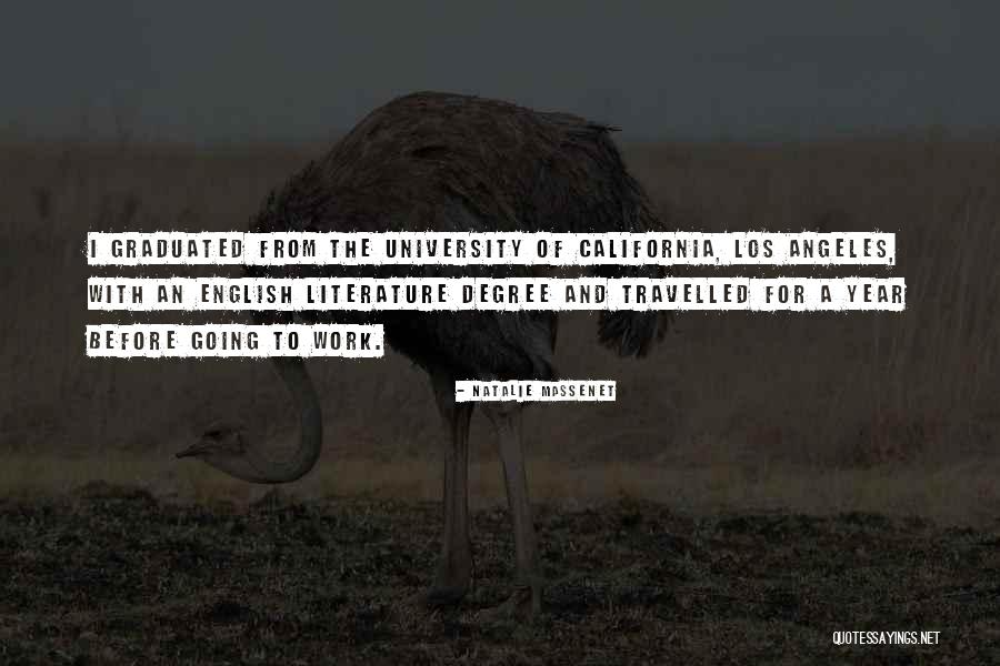 Los Angeles California Quotes By Natalie Massenet Los Angeles California Quotes By Natalie Massenet