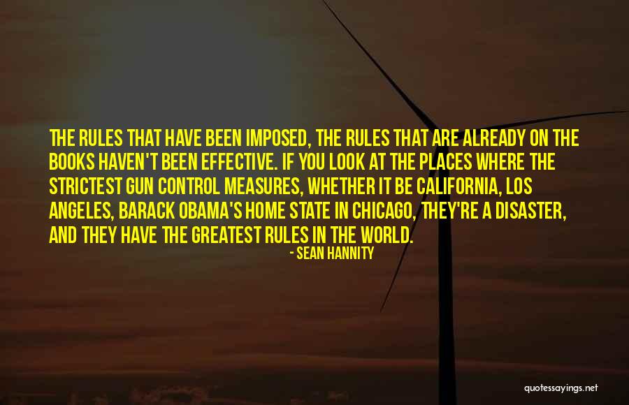 Los Angeles California Quotes By Sean Hannity Los Angeles California Quotes By Sean Hannity