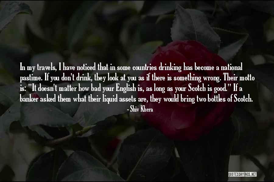 Los Angeles Weekly Quotes By Shiv Khera Los Angeles Weekly Quotes By Shiv Khera