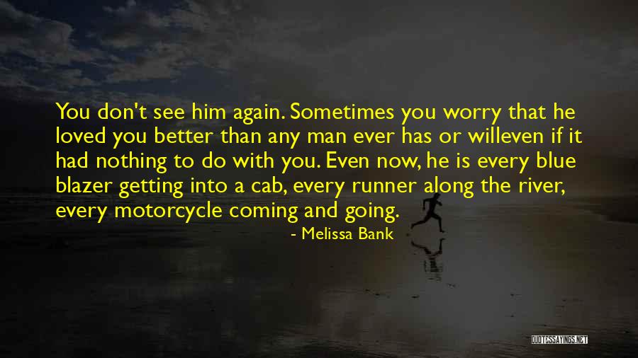 Los Chismes Quotes By Melissa Bank Los Chismes Quotes By Melissa Bank