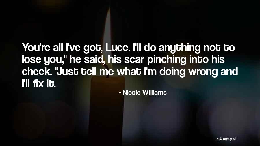 Los Envidiosos Quotes By Nicole Williams Los Envidiosos Quotes By Nicole Williams