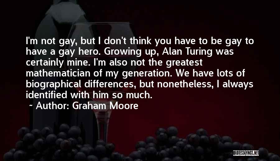 Los Ilusionistas Quotes By Graham Moore