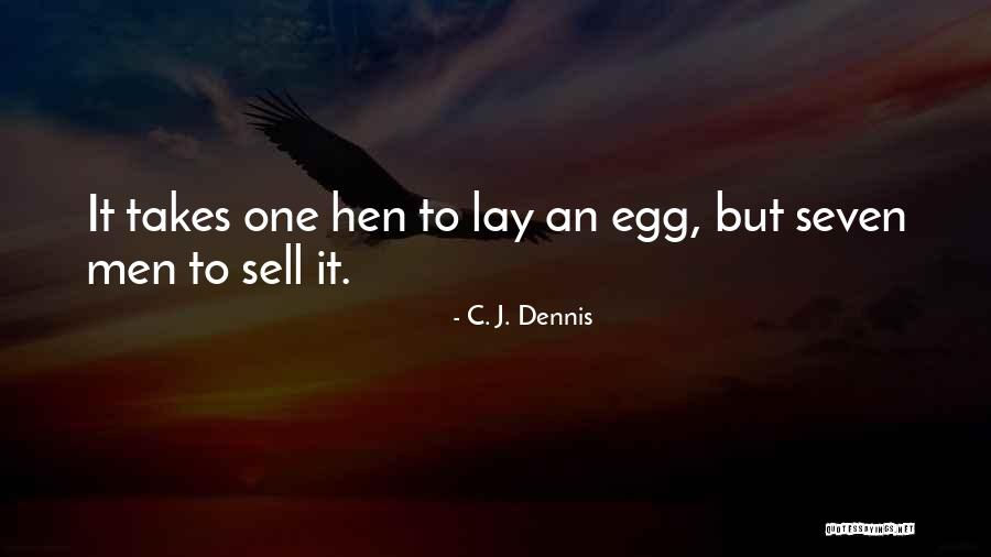 Los Juegos Mas Quotes By C. J. Dennis Los Juegos Mas Quotes By C. J. Dennis