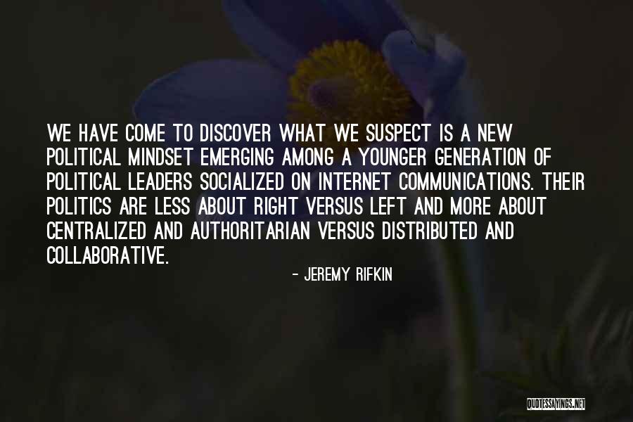 Los Muertos Quotes By Jeremy Rifkin Los Muertos Quotes By Jeremy Rifkin