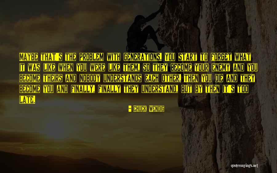 Los Perros Quotes By Chuck Wendig Los Perros Quotes By Chuck Wendig