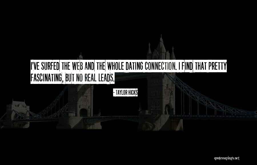 Los Perros Quotes By Taylor Hicks Los Perros Quotes By Taylor Hicks