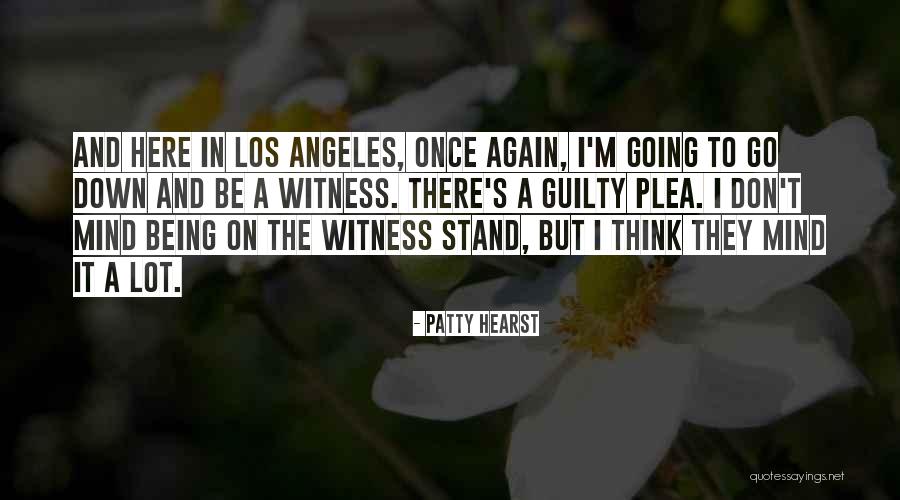 Los Quotes By Patty Hearst