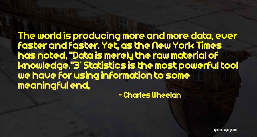 Losacker Quotes By Charles Wheelan Losacker Quotes By Charles Wheelan