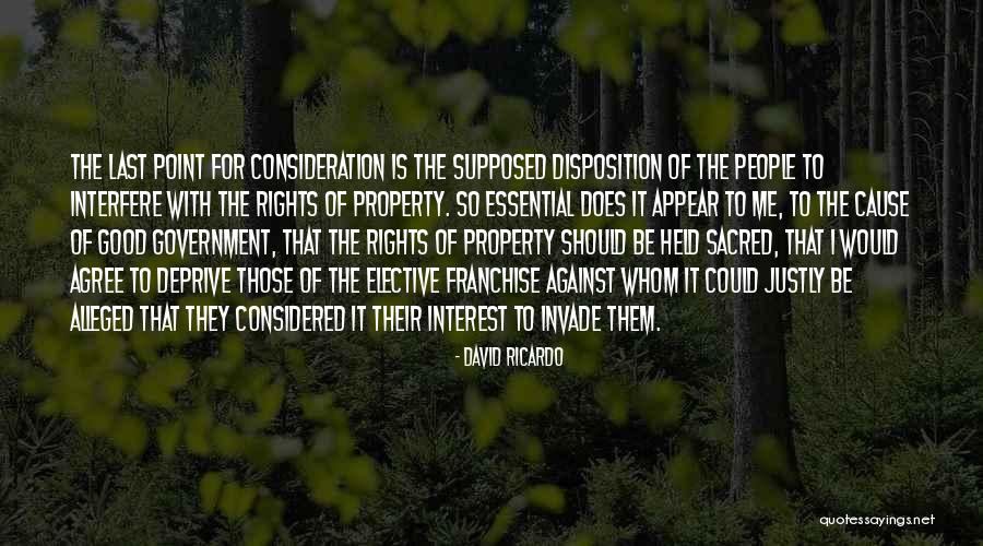Losacker Quotes By David Ricardo Losacker Quotes By David Ricardo