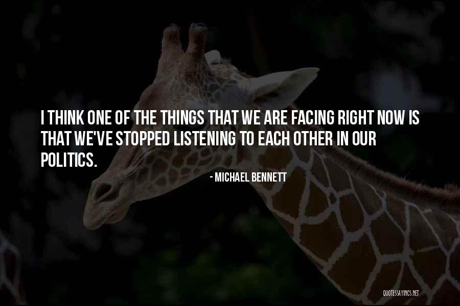 Losacker Quotes By Michael Bennett Losacker Quotes By Michael Bennett