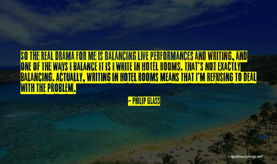 Losada Ratio Quotes By Philip Glass Losada Ratio Quotes By Philip Glass