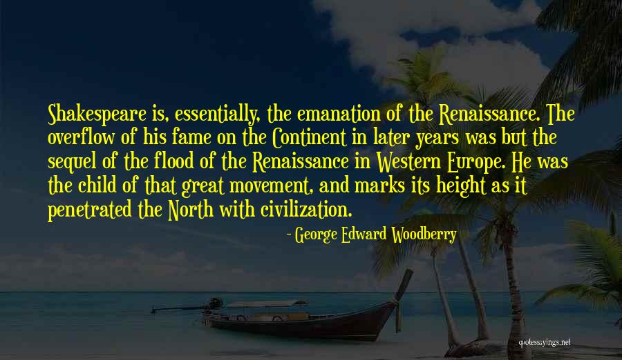 Losango Quotes By George Edward Woodberry Losango Quotes By George Edward Woodberry