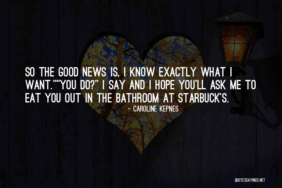 Losartan Hctz Quotes By Caroline Kepnes Losartan Hctz Quotes By Caroline Kepnes