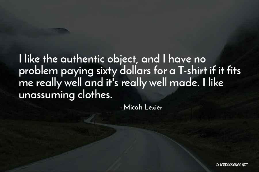 Losavio Loyola Quotes By Micah Lexier Losavio Loyola Quotes By Micah Lexier
