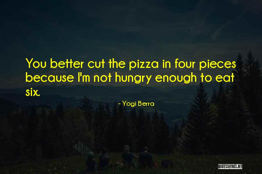 Loscalzo Donato Quotes By Yogi Berra