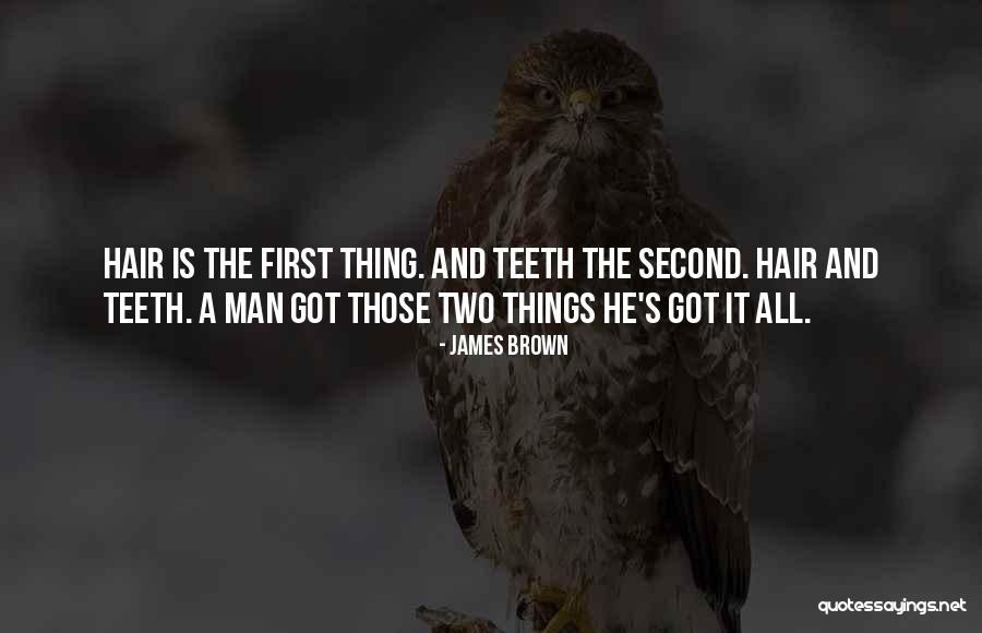 Loscharrosdelumaco Quotes By James Brown Loscharrosdelumaco Quotes By James Brown