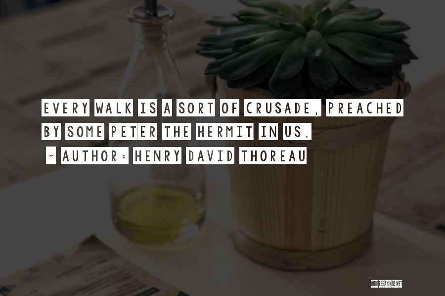 Loschiavo Fruits Quotes By Henry David Thoreau