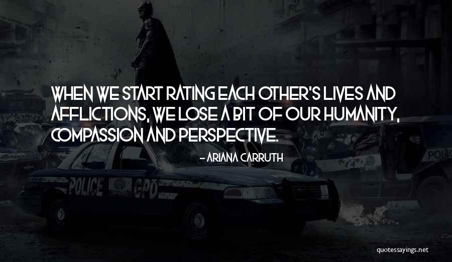 Lose Each Other Quotes By Ariana Carruth Lose Each Other Quotes By Ariana Carruth