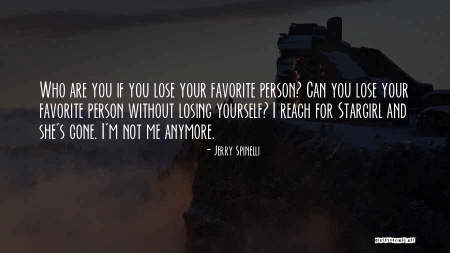 Lose Me Quotes By Jerry Spinelli Lose Me Quotes By Jerry Spinelli