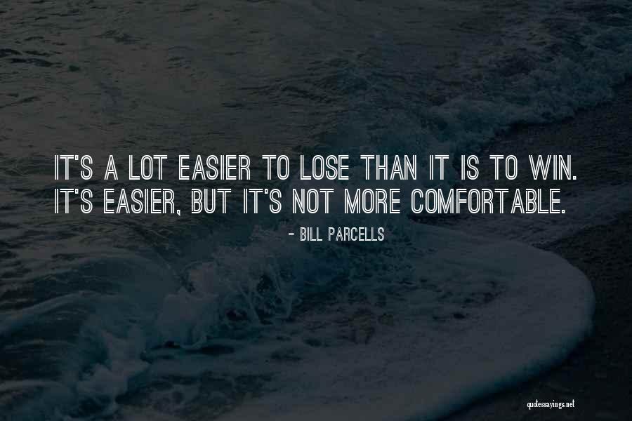 Lose To Win Quotes By Bill Parcells Lose To Win Quotes By Bill Parcells