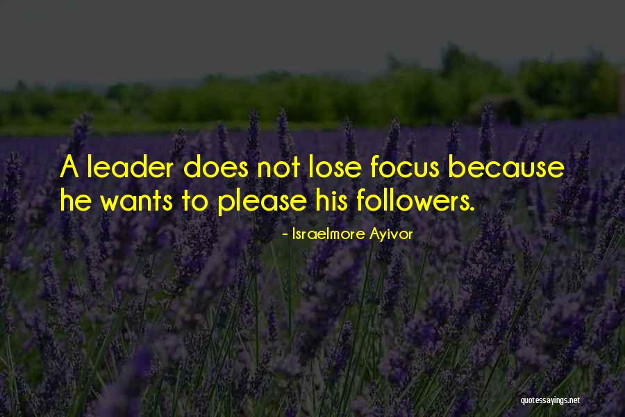 Lose Trust Quotes By Israelmore Ayivor Lose Trust Quotes By Israelmore Ayivor