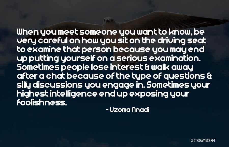 Lose Your Friend Quotes By Uzoma Nnadi Lose Your Friend Quotes By Uzoma Nnadi