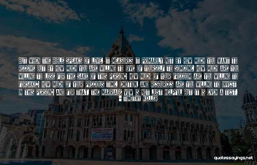 Lose Yourself In Love Quotes By Timothy Keller Lose Yourself In Love Quotes By Timothy Keller