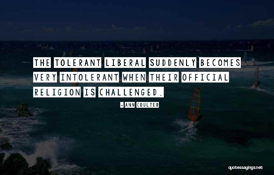 Losed Dreams Quotes By Ann Coulter Losed Dreams Quotes By Ann Coulter