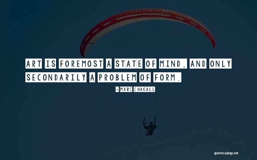 Losely Beaded Quotes By Marc Chagall