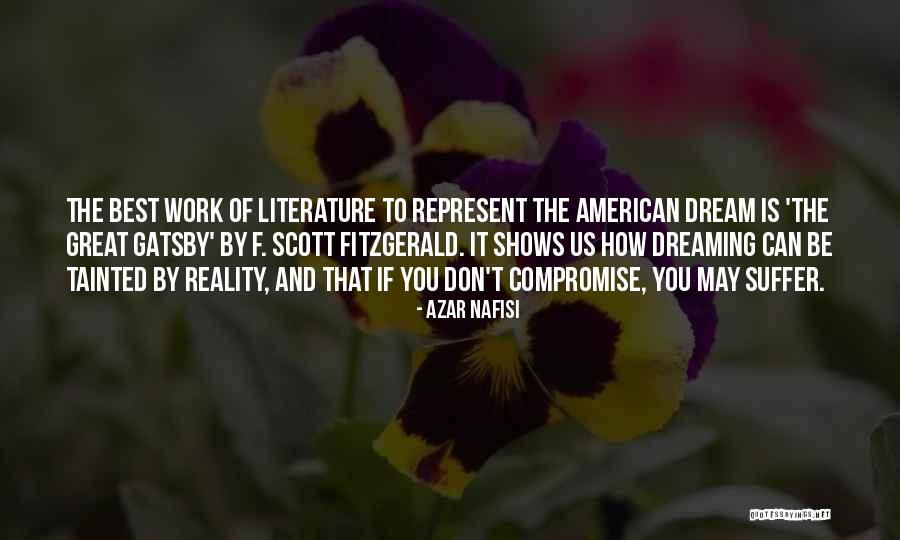 Loserfruit Quotes By Azar Nafisi Loserfruit Quotes By Azar Nafisi