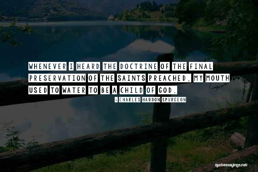 Loserfruit Quotes By Charles Haddon Spurgeon Loserfruit Quotes By Charles Haddon Spurgeon