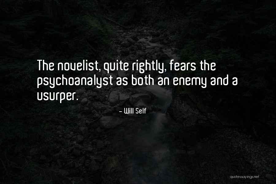 Losest Pnc Quotes By Will Self Losest Pnc Quotes By Will Self