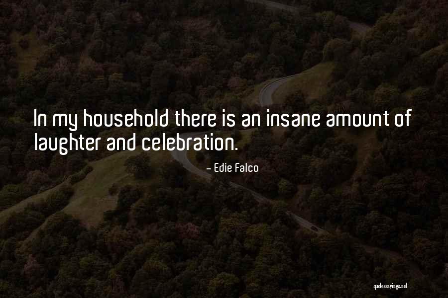 Losey Law Quotes By Edie Falco Losey Law Quotes By Edie Falco