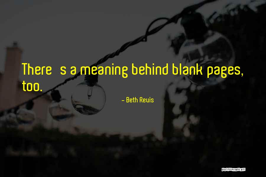 Loshon Quotes By Beth Revis Loshon Quotes By Beth Revis