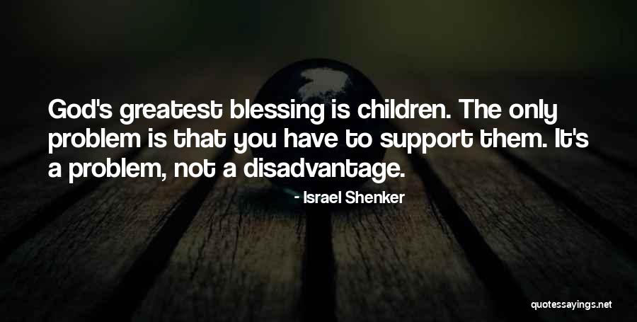 Losing A Baby Nephew Quotes By Israel Shenker Losing A Baby Nephew Quotes By Israel Shenker