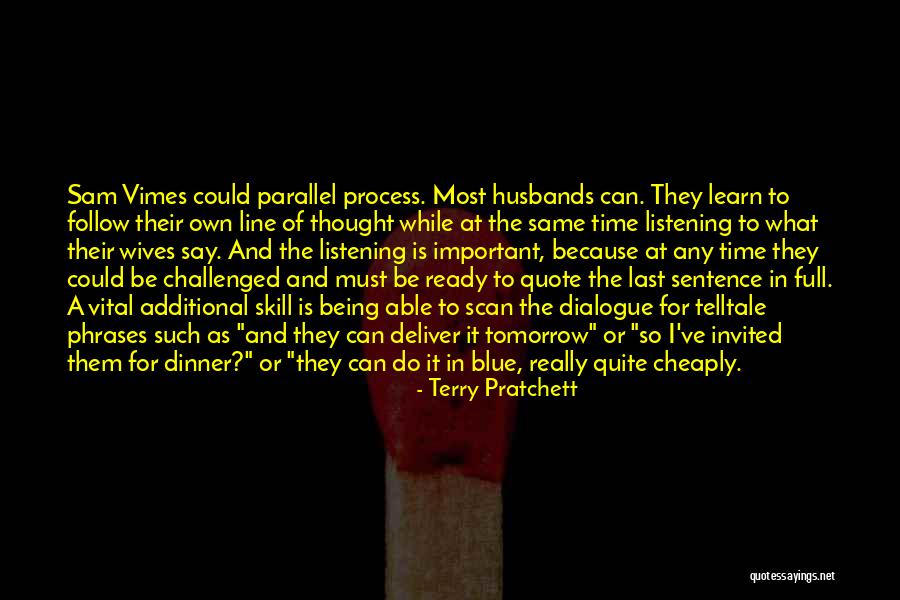 Losing A Family Friend Quotes By Terry Pratchett Losing A Family Friend Quotes By Terry Pratchett
