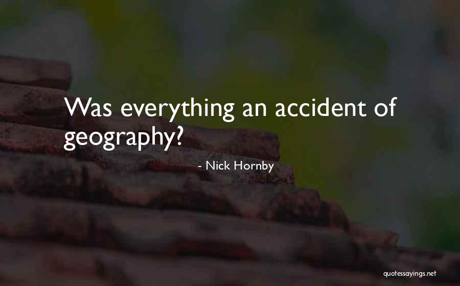 Losing A Family Member To Cancer Quotes By Nick Hornby Losing A Family Member To Cancer Quotes By Nick Hornby