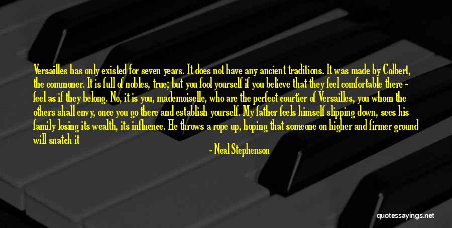 Losing A Father Quotes By Neal Stephenson Losing A Father Quotes By Neal Stephenson